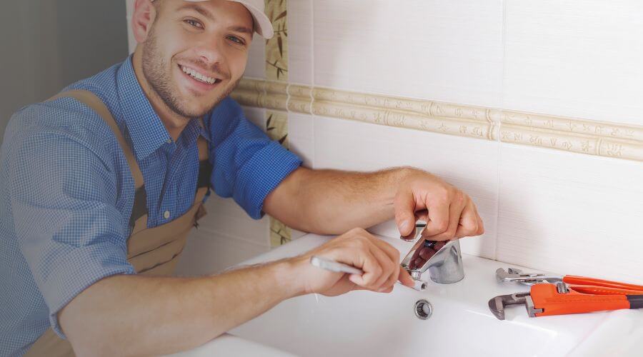 Handle or spout repair in Calhoun, KY